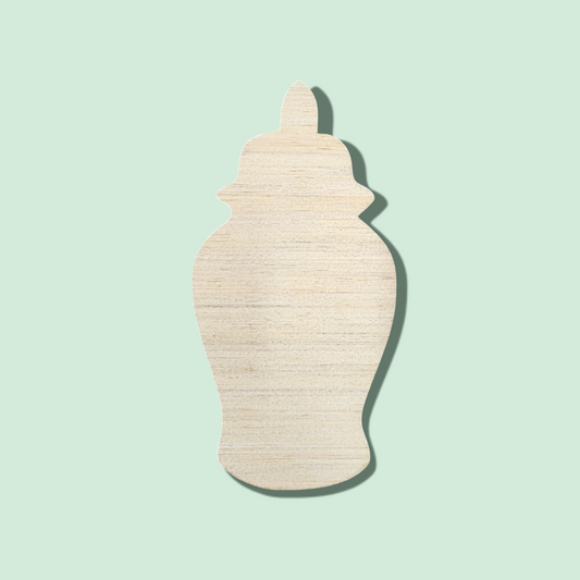 Ginger Jar #1 (BC001)