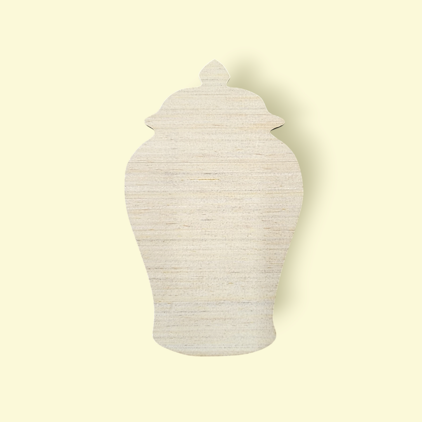 Ginger Jar #2 (BC002)