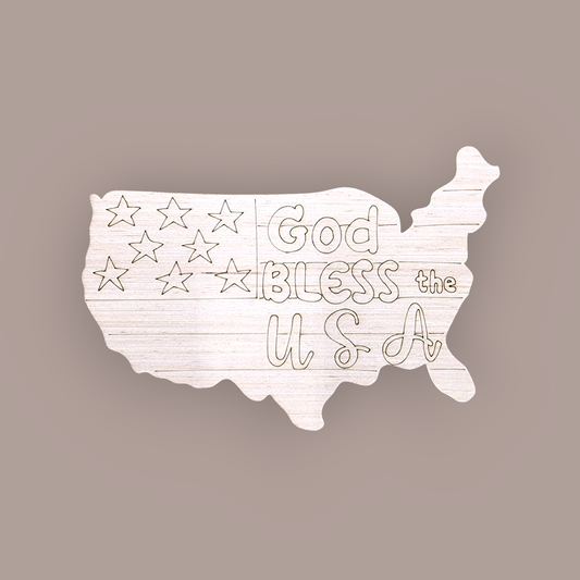 God Bless America (RA078)
