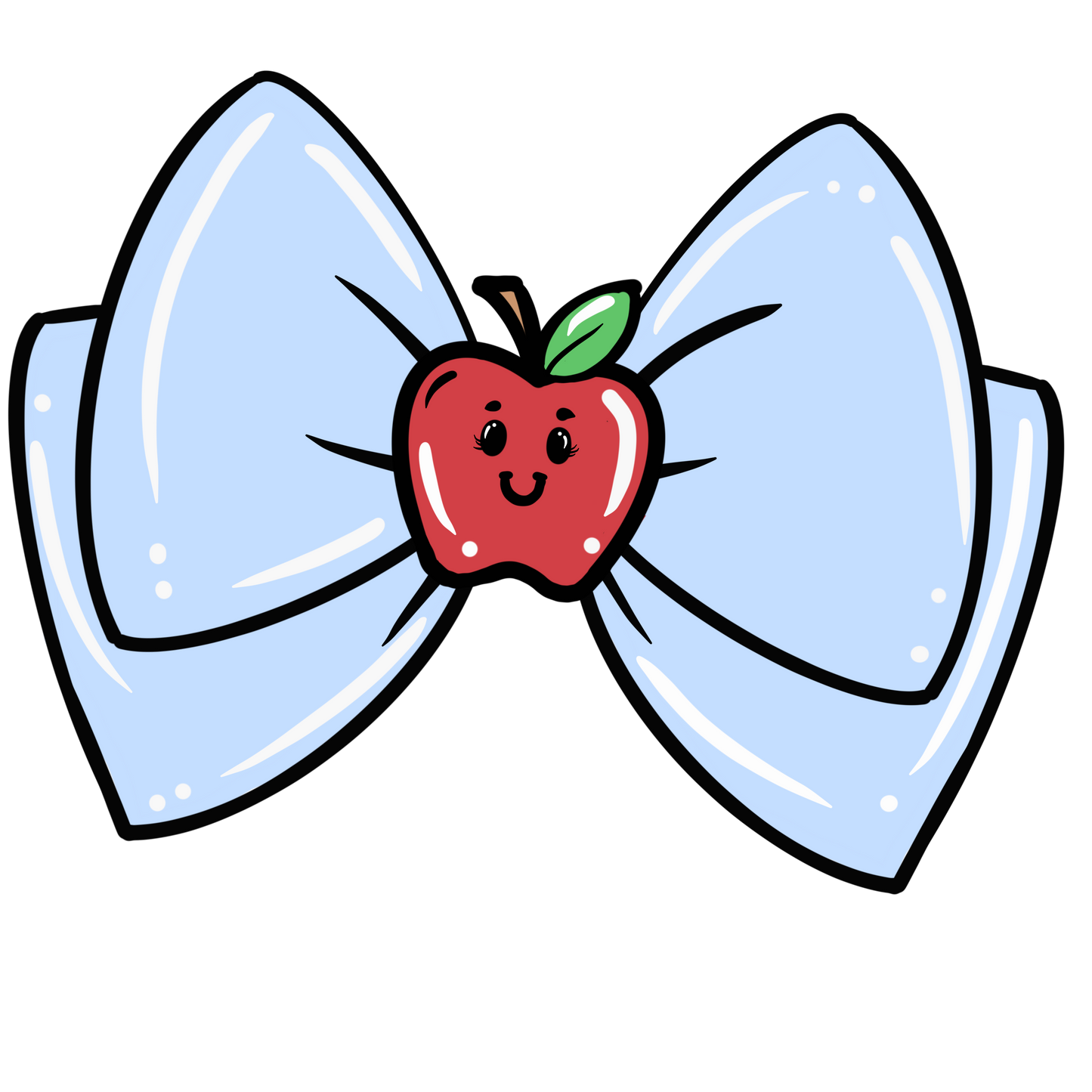 Apple Bow (HA004)