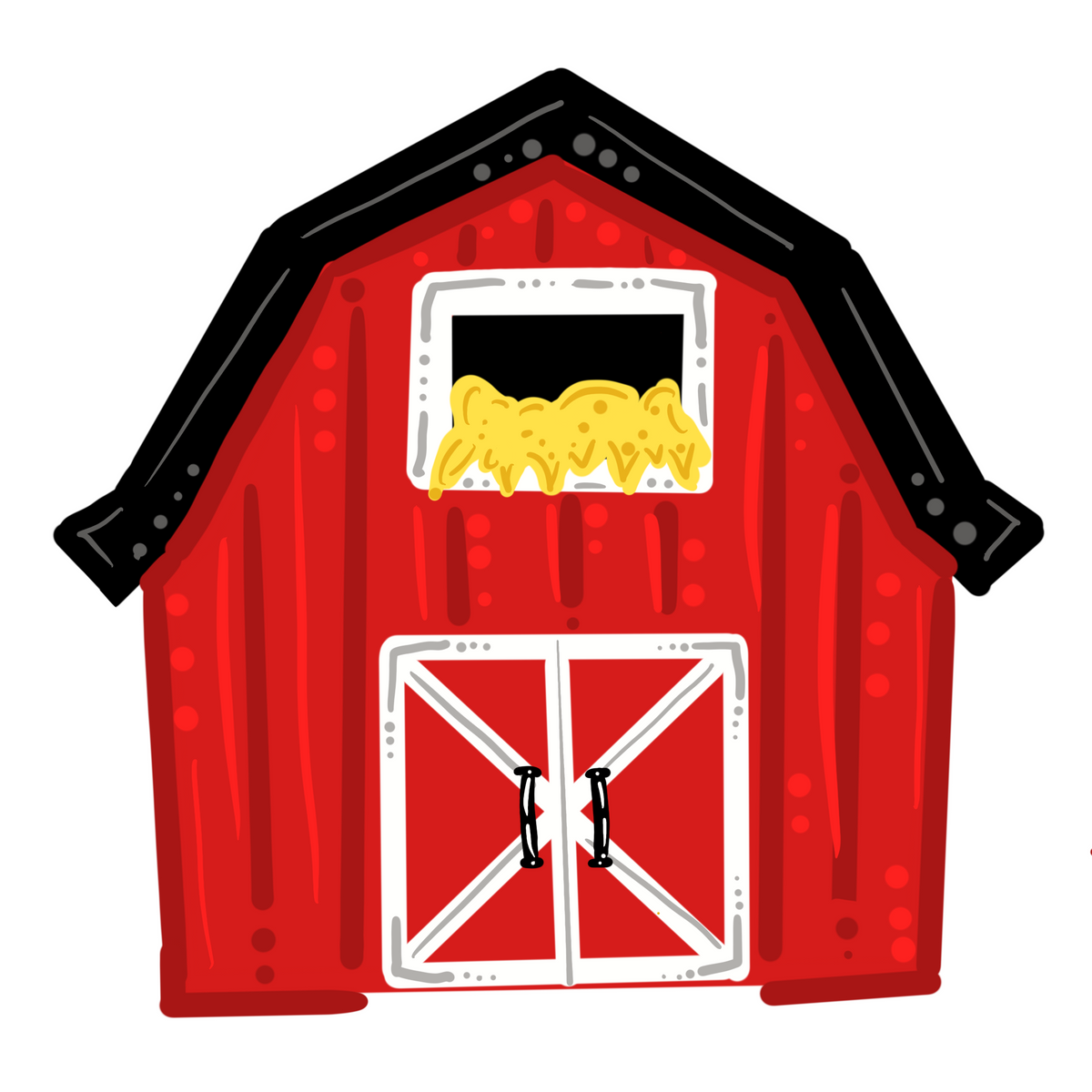 Barn (HA005)