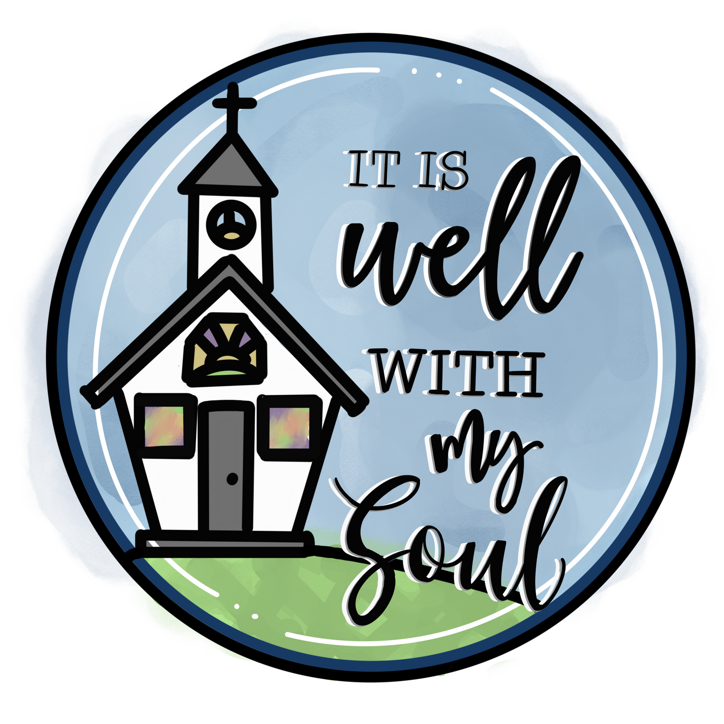 It Is Well With My Soul (HA015)