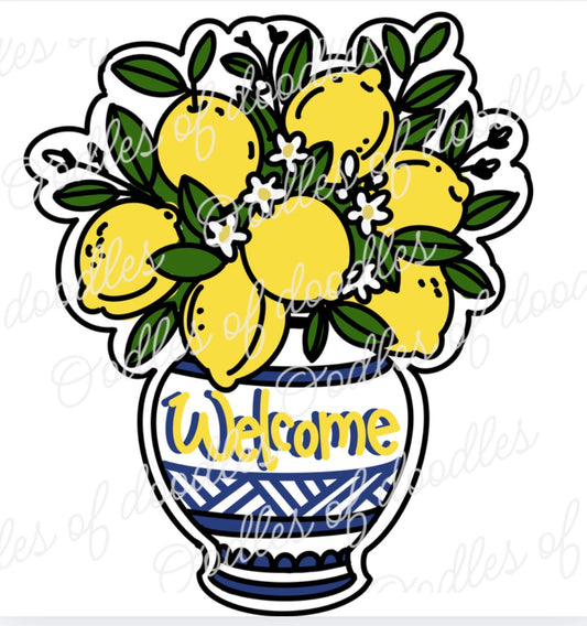 Citrus Bouquet (HA027)