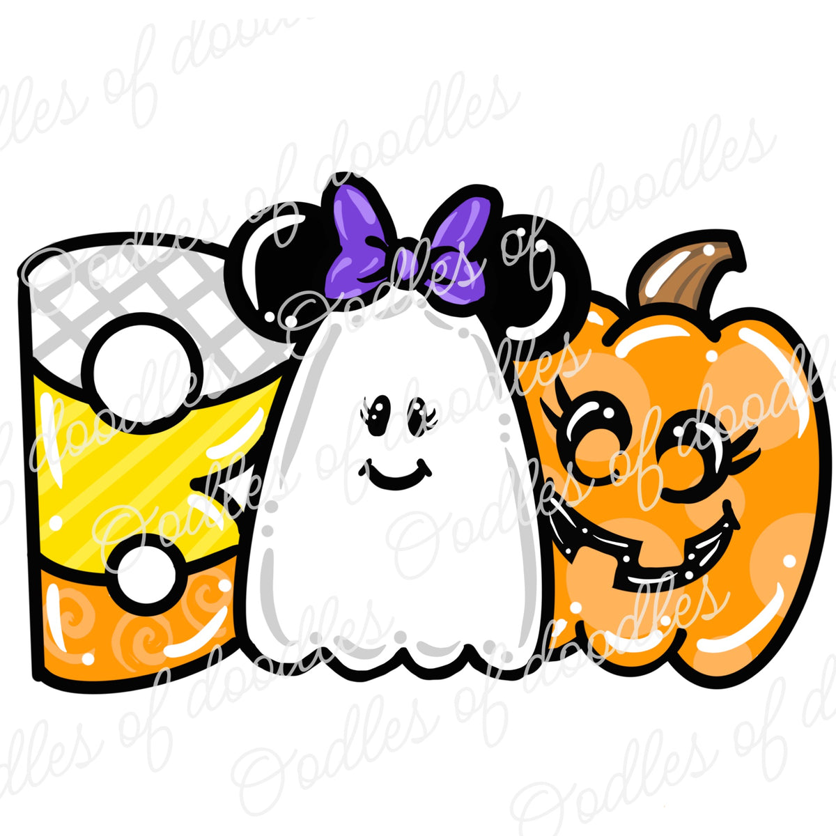 Boo Trio (HA028)