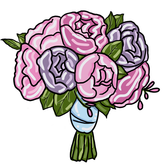 Floral Bouquet (HA031)