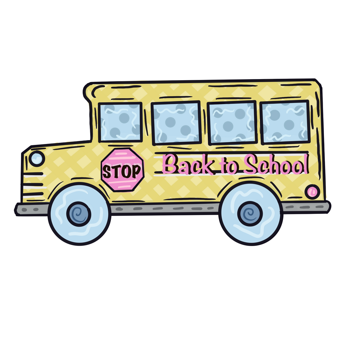 School Bus (HA036)