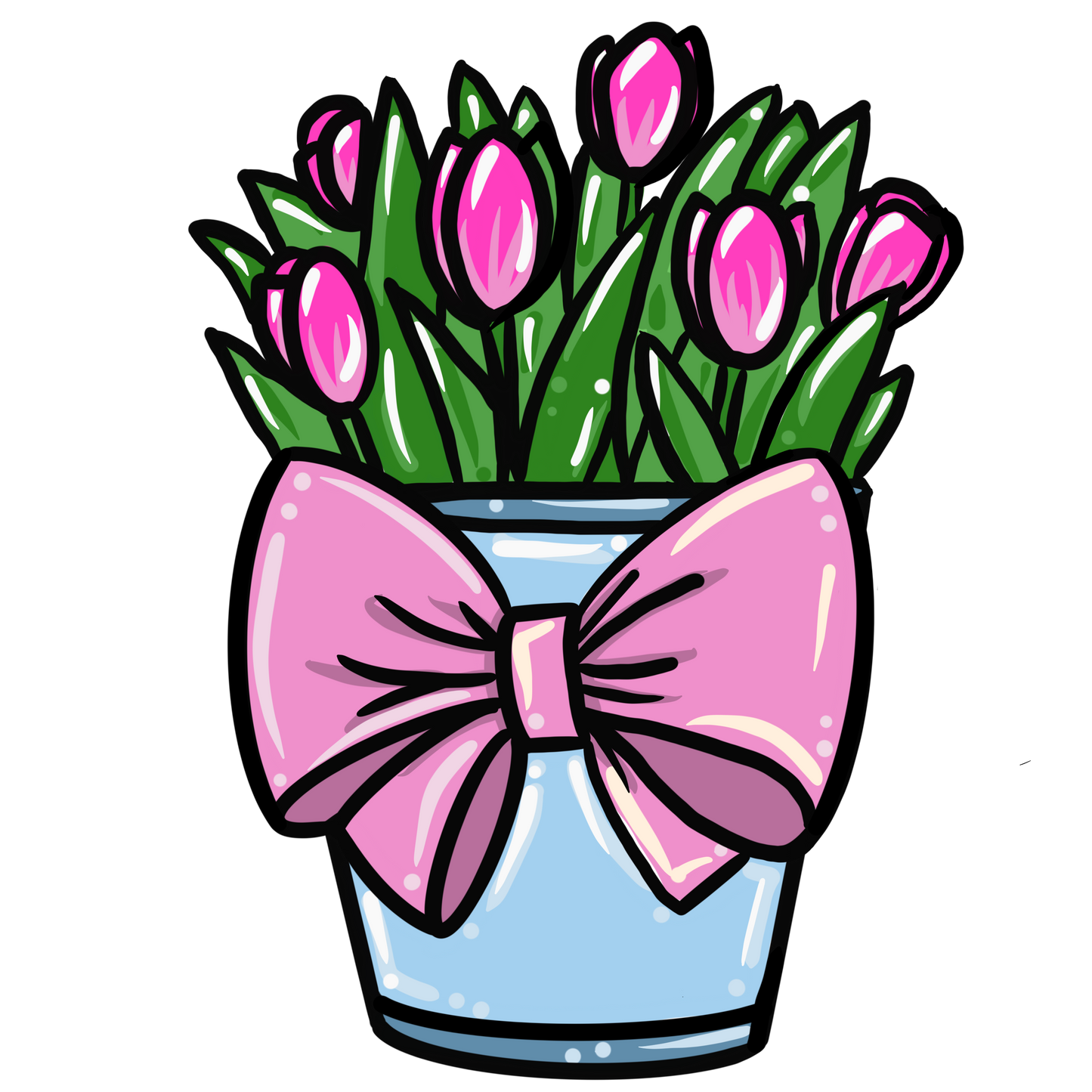 Tulip Bouquet (HA037)