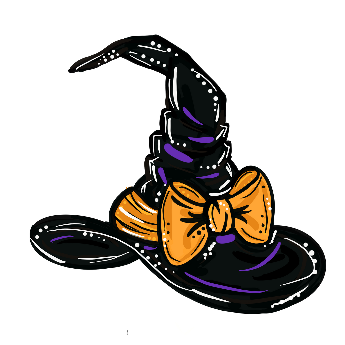 Witch Hat (HA038)
