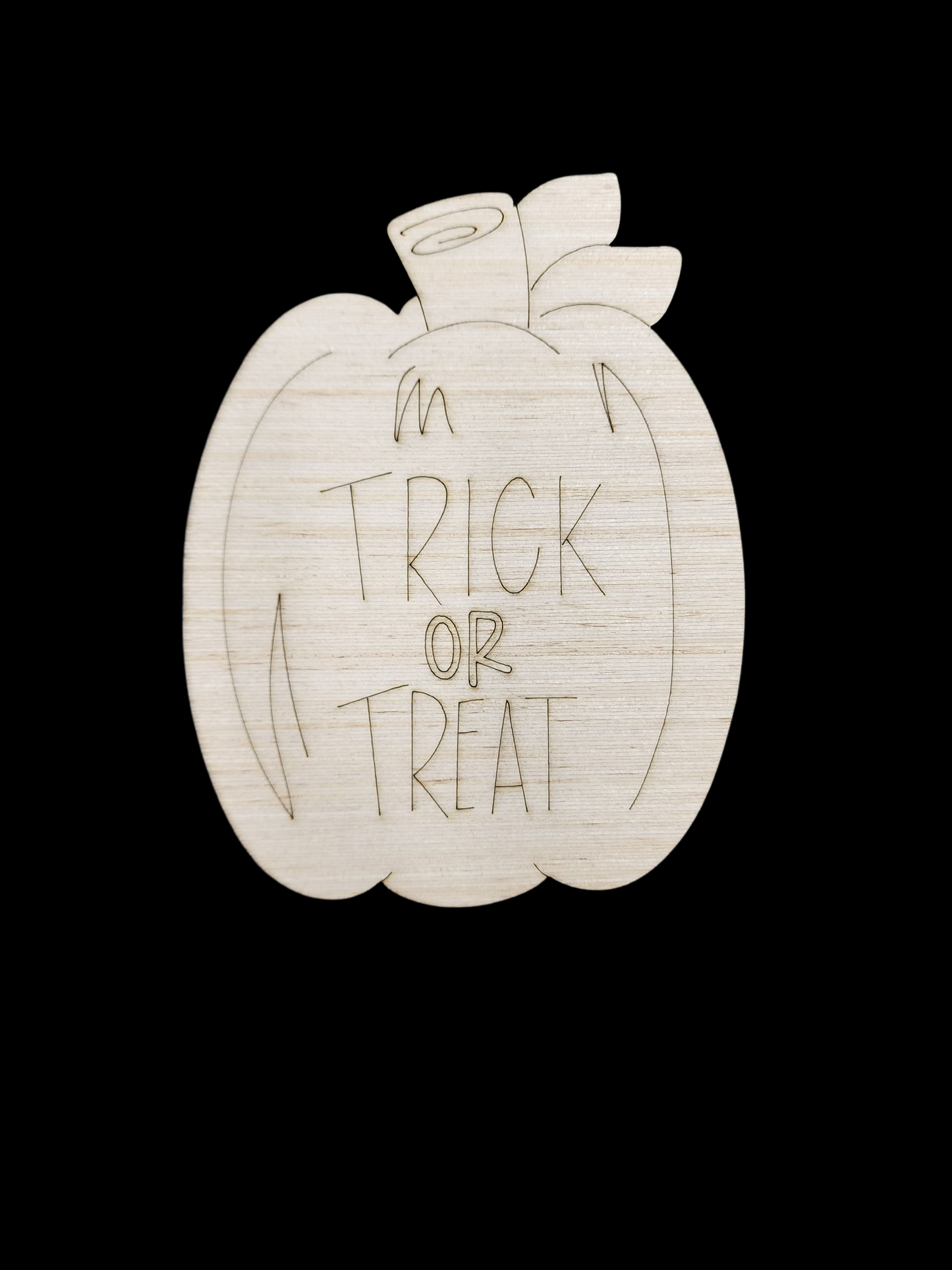 Trick Or Treat Pumpkin (MJ040)