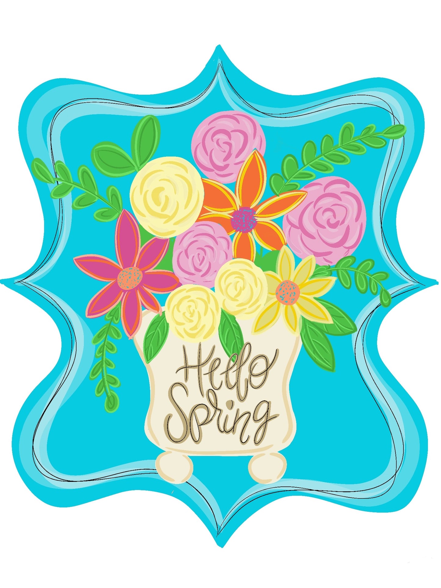 Hello Spring (RA006)