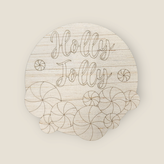 Holly Jolly Round (PC039O)