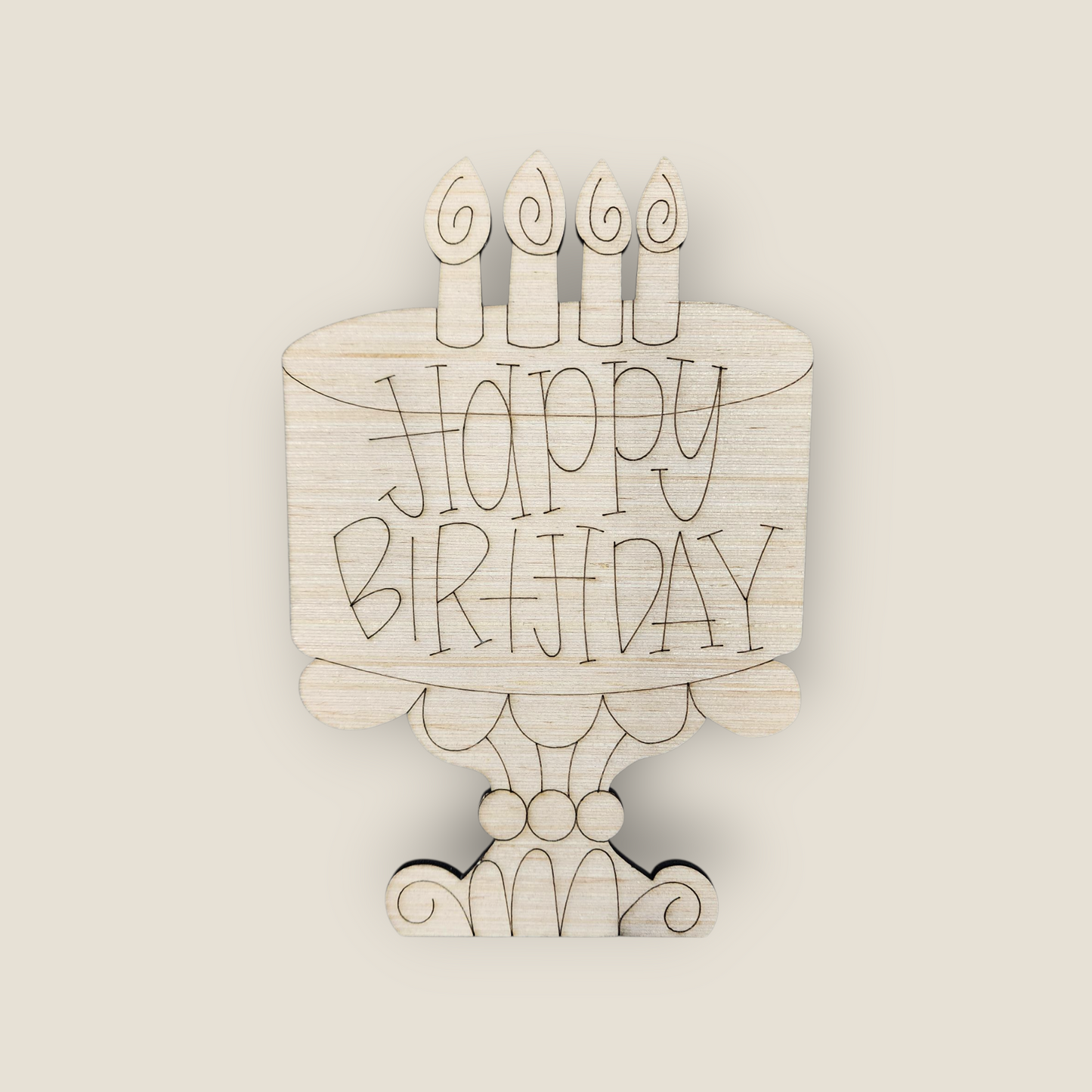 Happy Birthday (HC183)