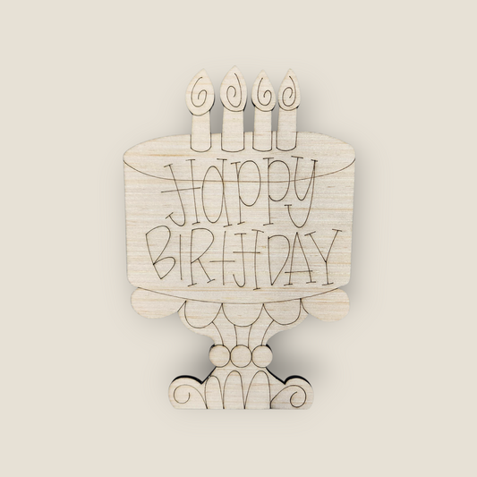 Happy Birthday (HC183)