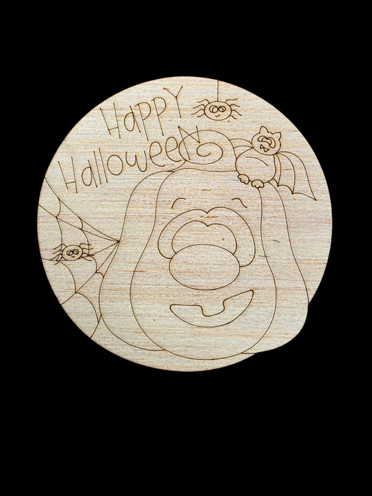 Happy Halloween (PC061)