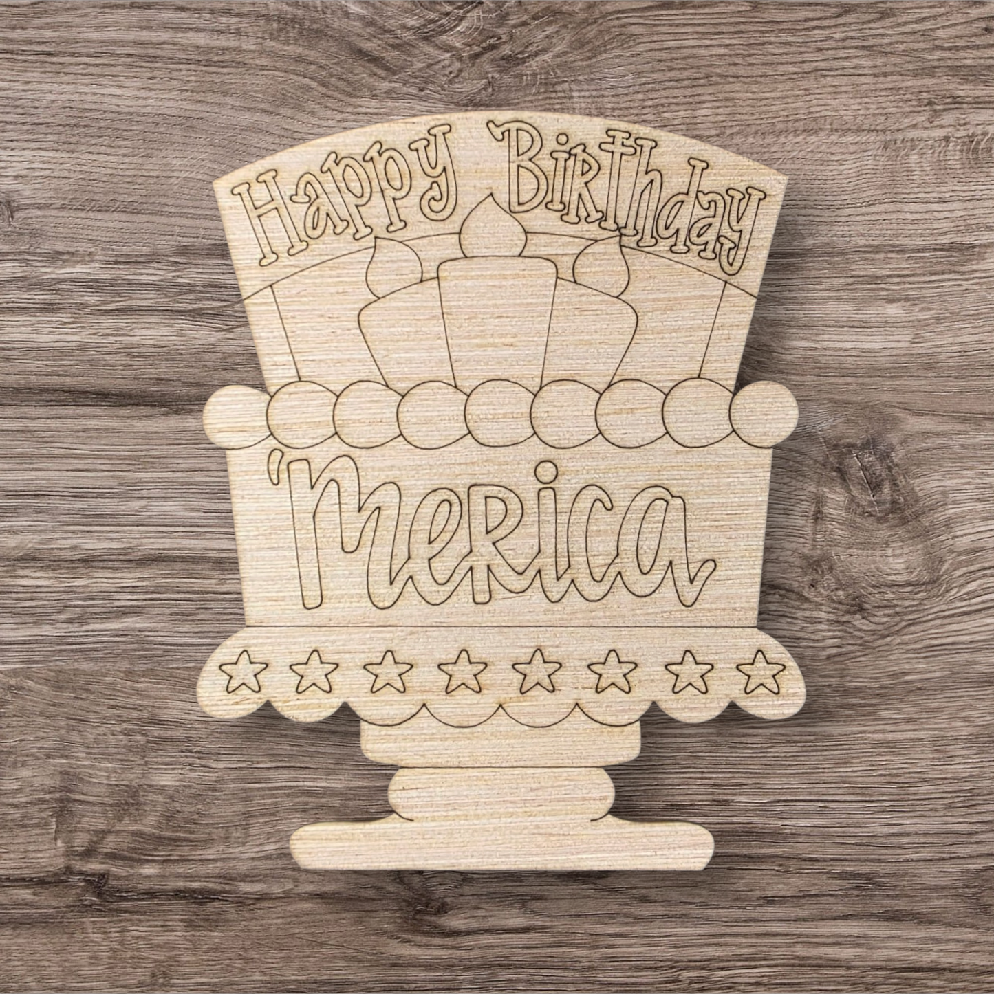 Happy Birthday 'Merica (RL191)