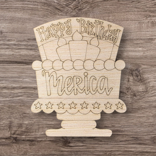 Happy Birthday 'Merica (RL191)