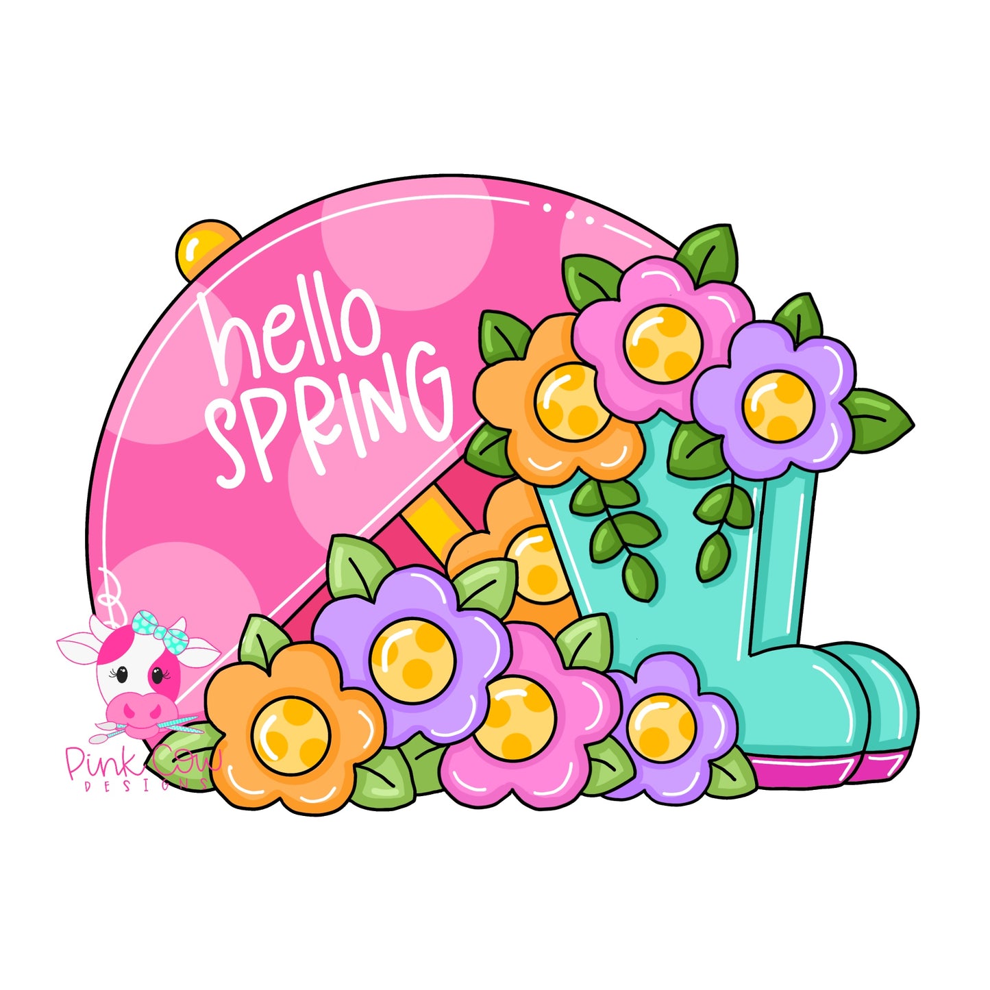 Hello Spring (PC209)