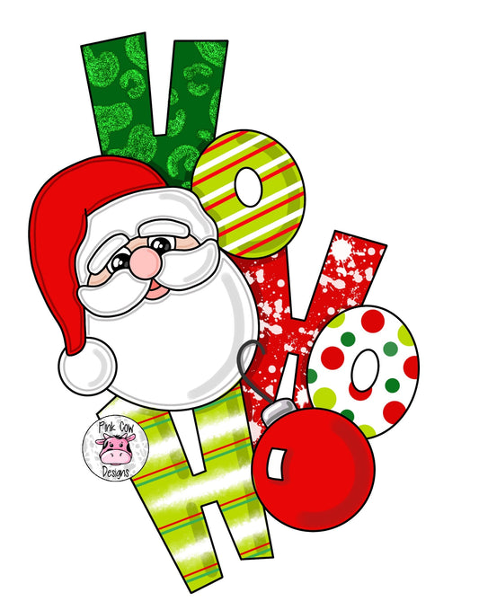 Ho Ho Ho (PC038O)