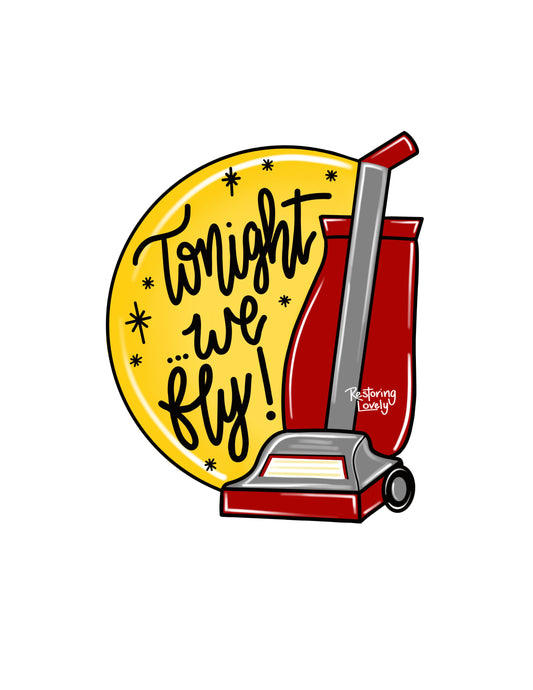 Tonight We Fly (RL049)