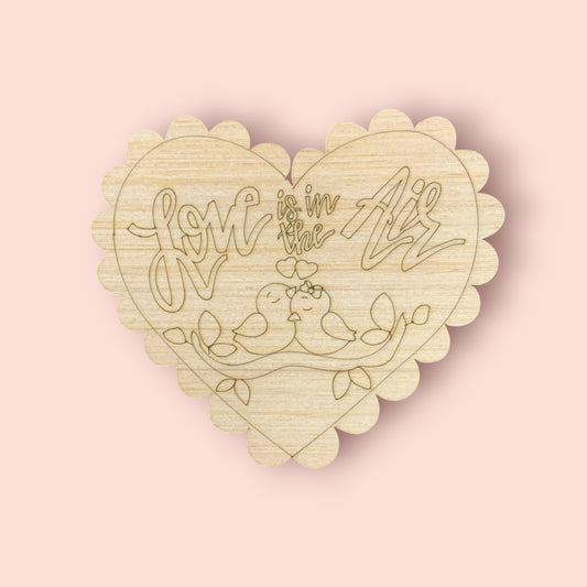 Love Is In The Air (RA141)