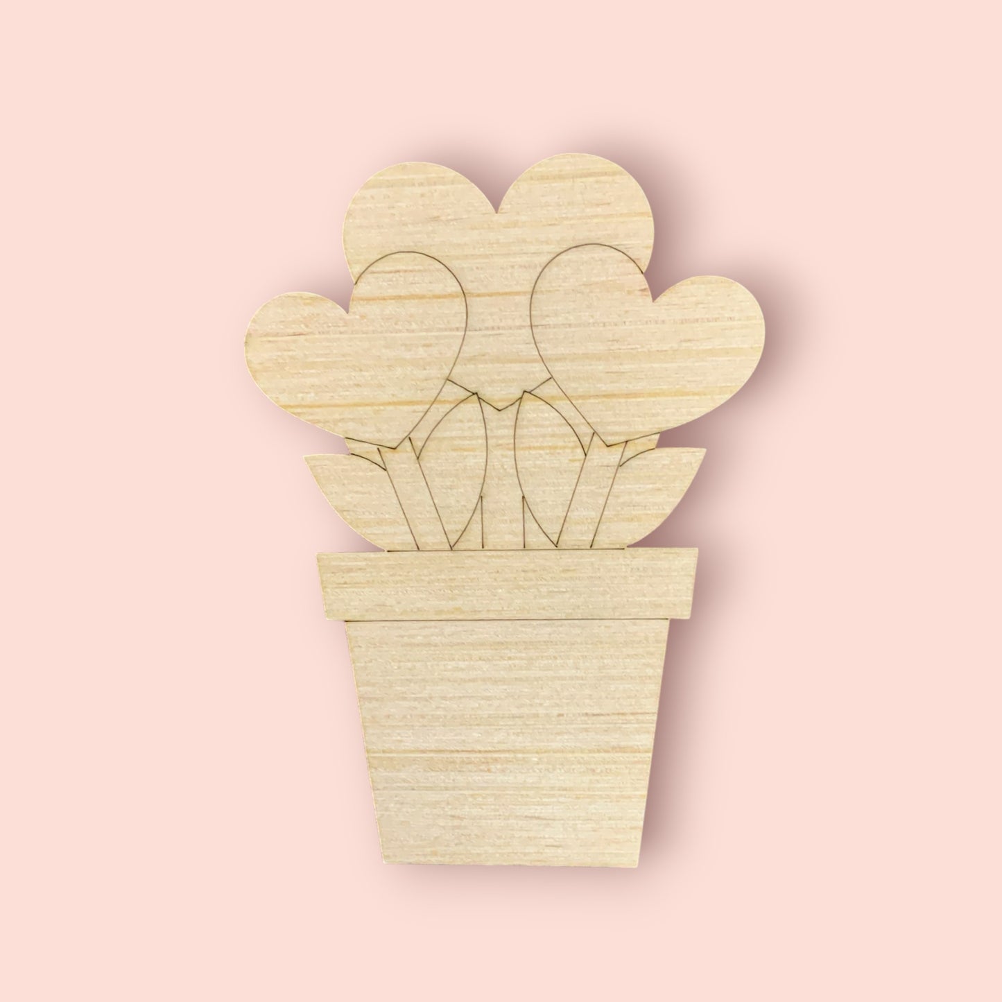 Flower Hearts (WP045)