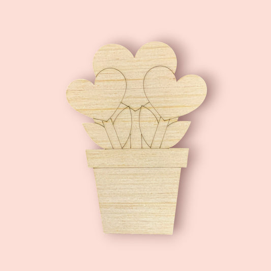 Flower Hearts (WP045)