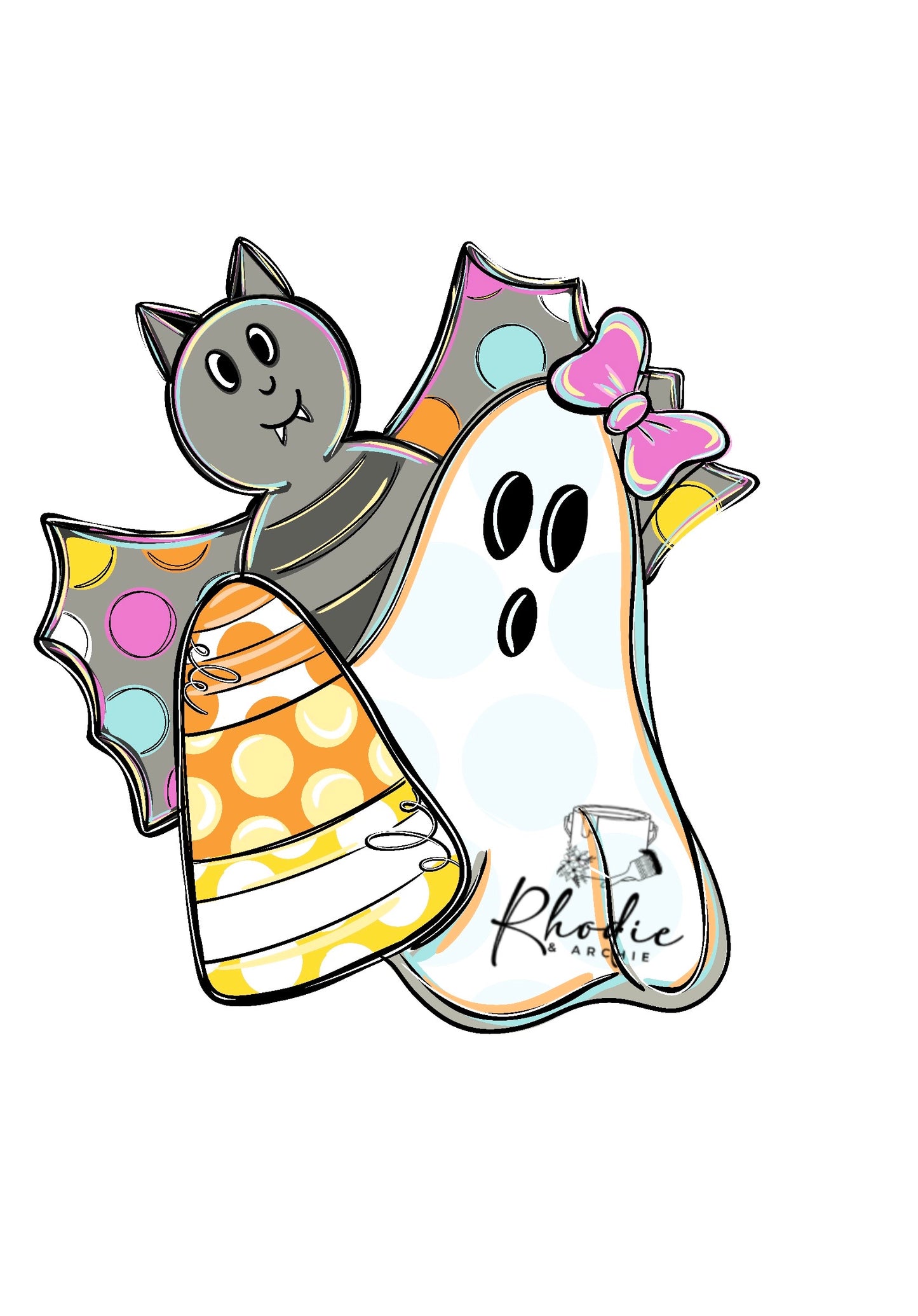 Candy Corn (RA122)