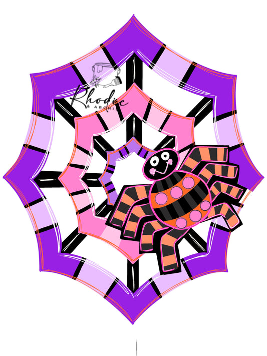 Spider Web (RA128)