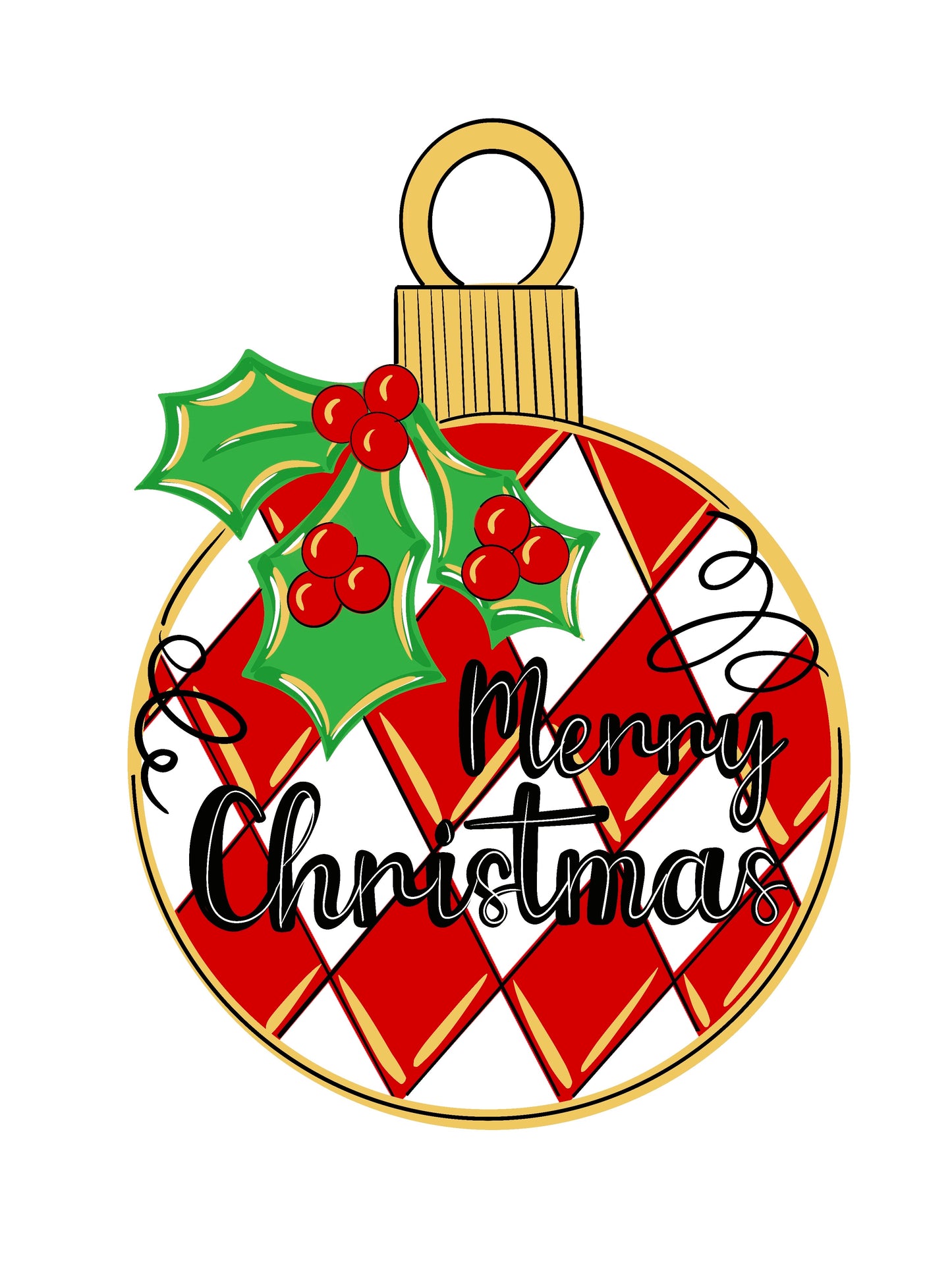 Ornament (RA136O)