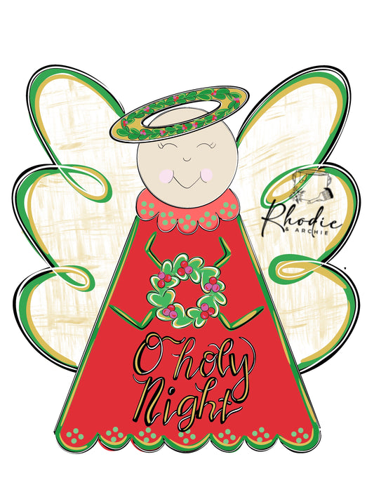 Angel Ornament (RA133O)