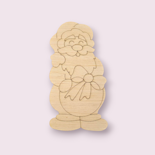 Doable Designs Santa (DD016O)