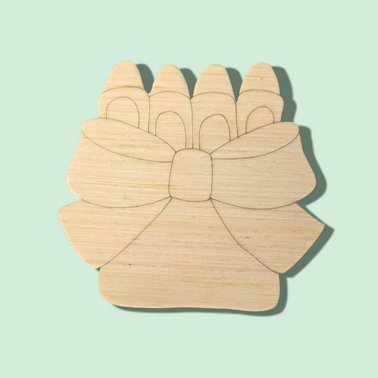 Crayon Plaque (DD052)