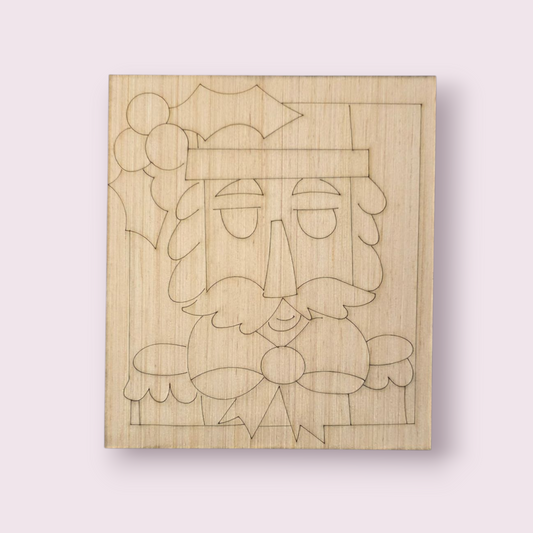 Nutcracker Square (DD031)