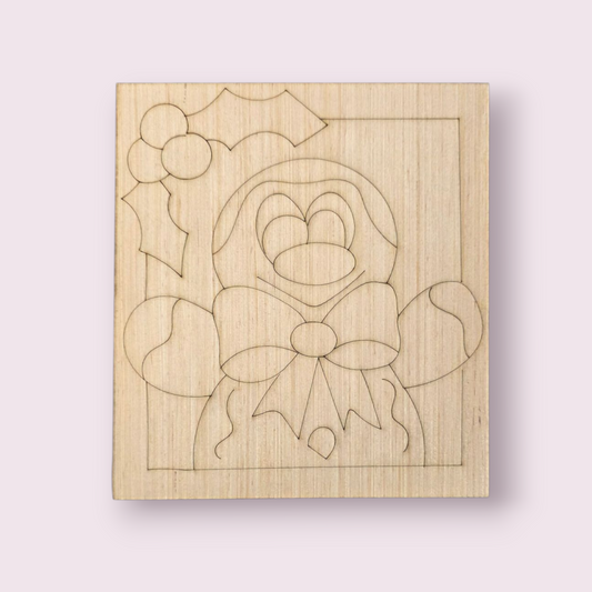 Gingerbread Square (DD030)