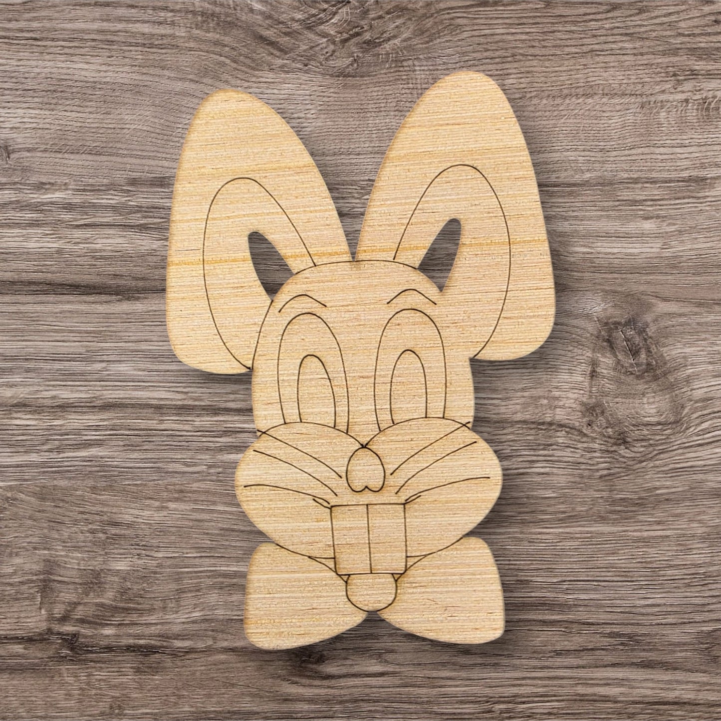 Boy Bunny Head (RA154)
