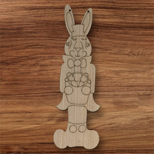 Bunny With Top Hat (HC243)