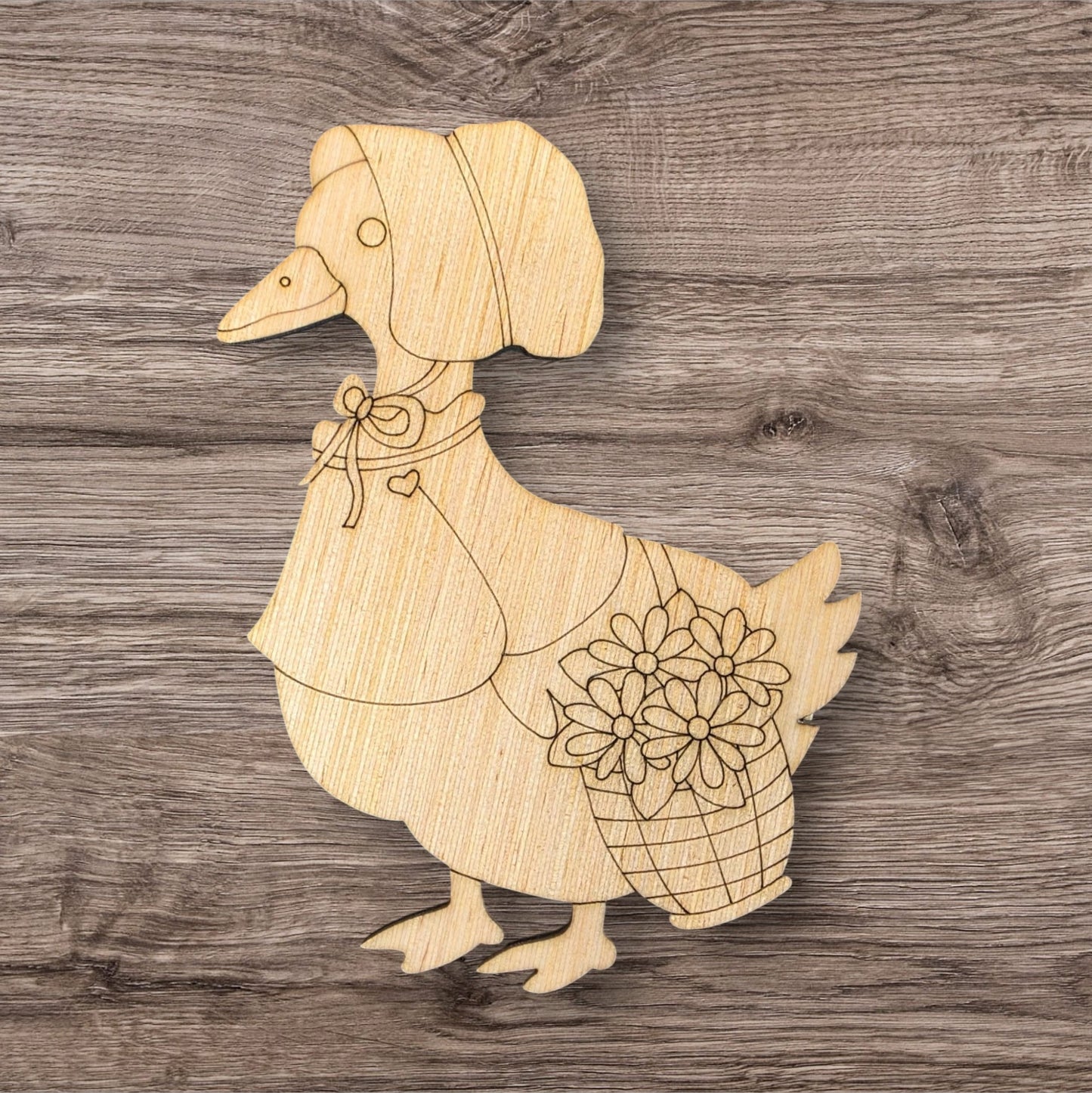 Patchwork Goose (PP060)