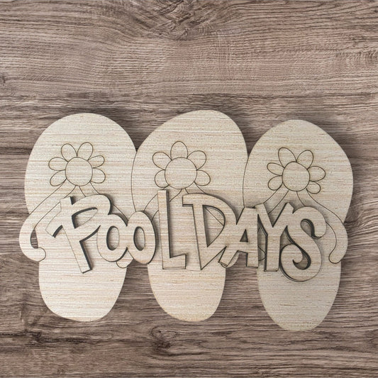 3D Flip Flops (HC254-3D)