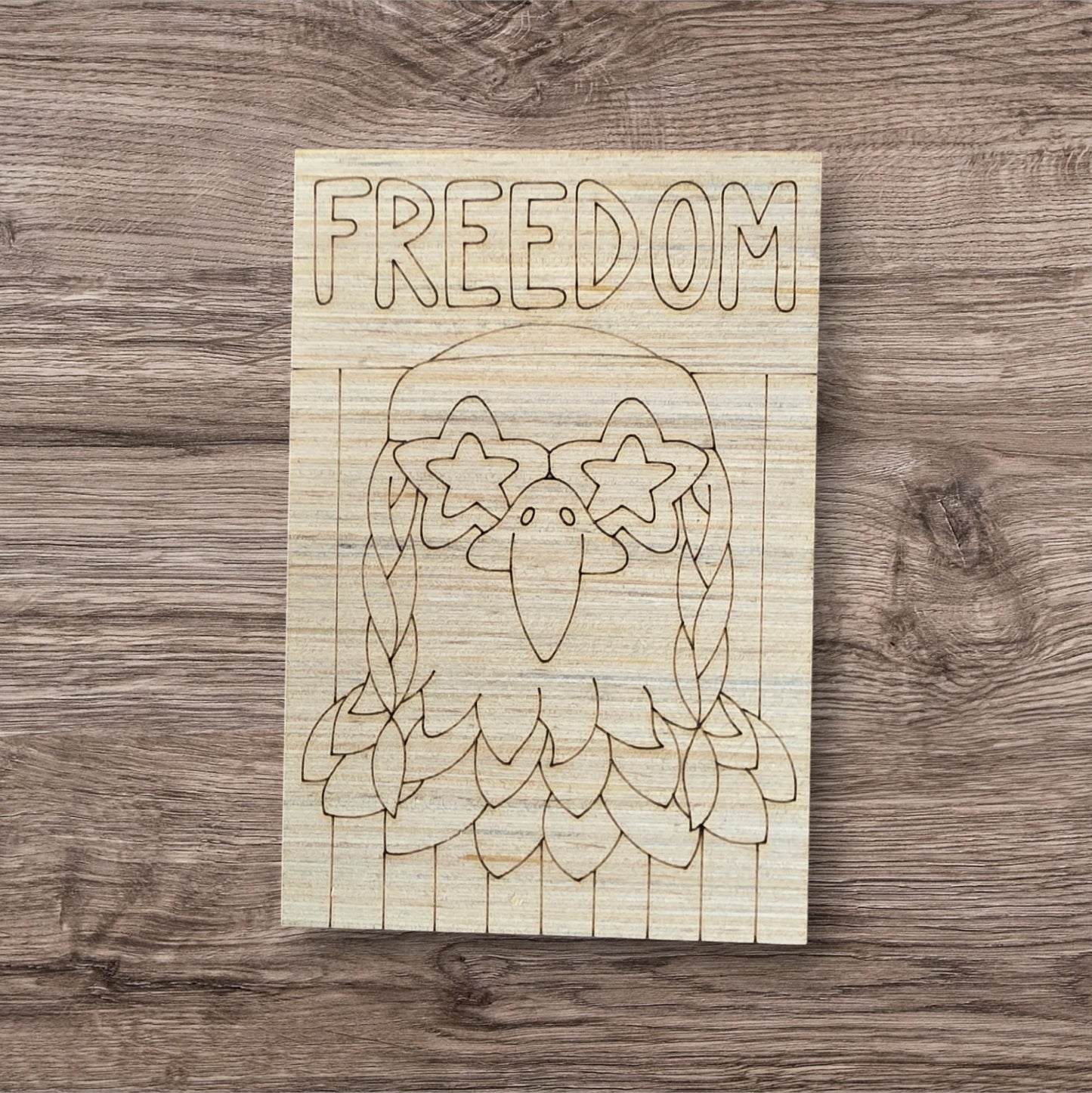 Willie Freedom Eagle (RL209)