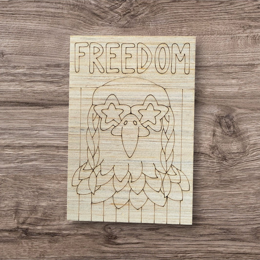 Willie Freedom Eagle (RL209)