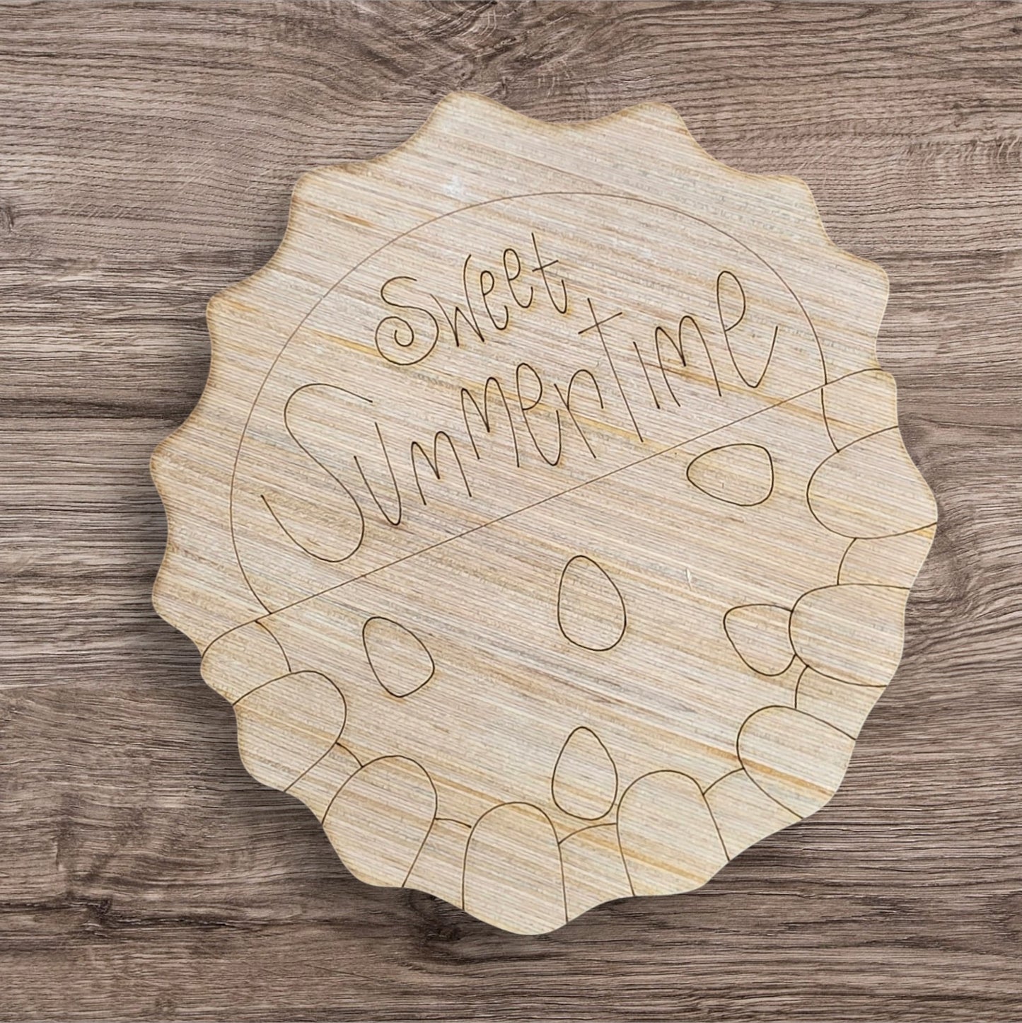 Sweet Summertime Sunshine Watermelon (KW179)
