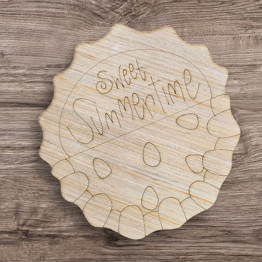 Sweet Summertime Sunshine Watermelon (KW179)