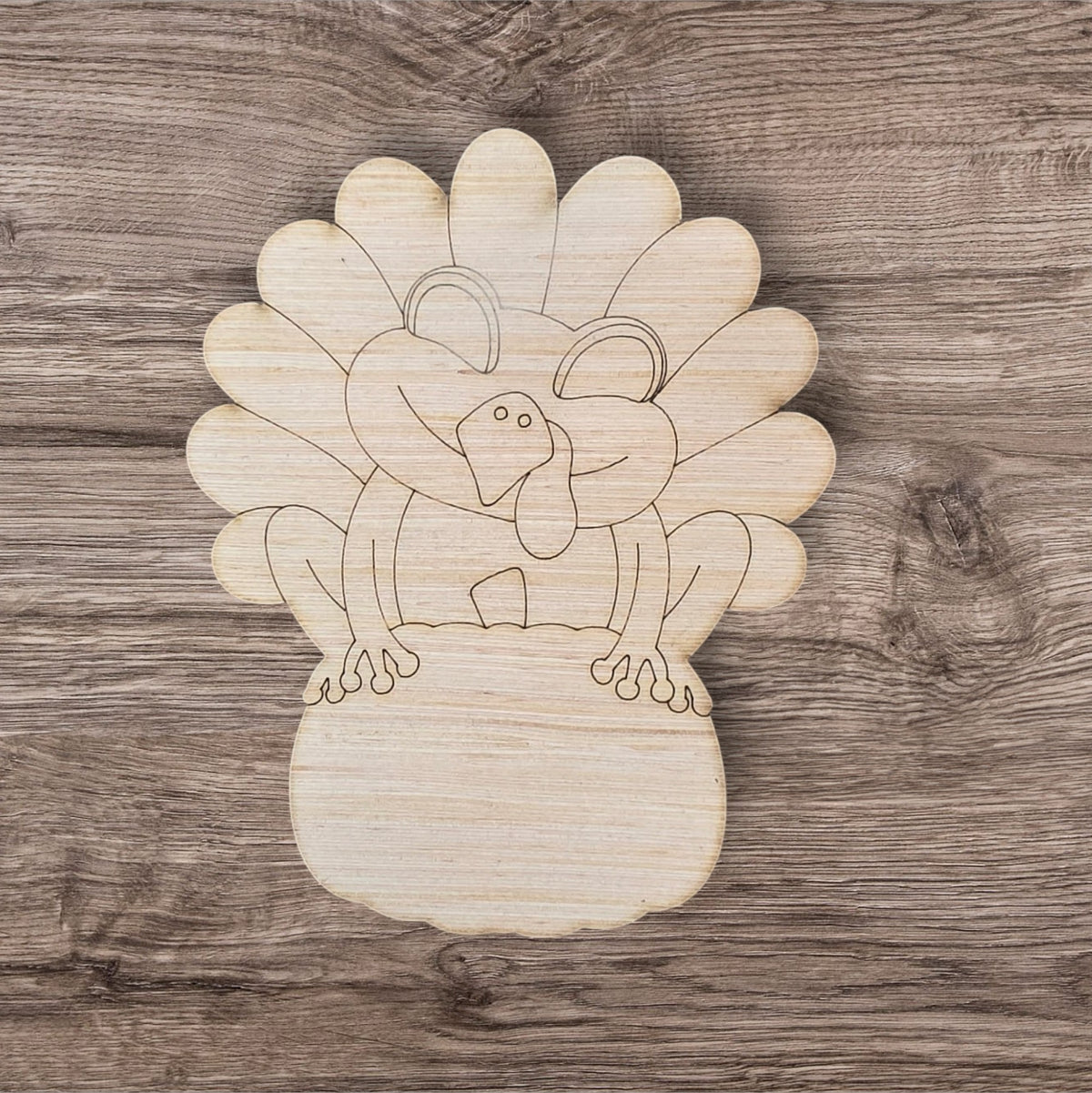 Thanksgiving Frog (KW203)