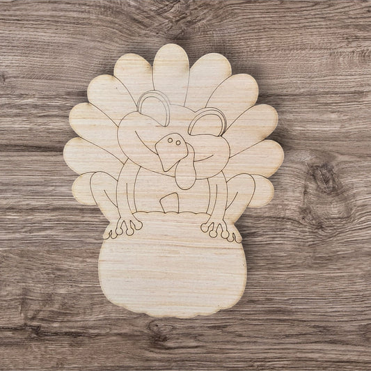 Thanksgiving Frog (KW203)