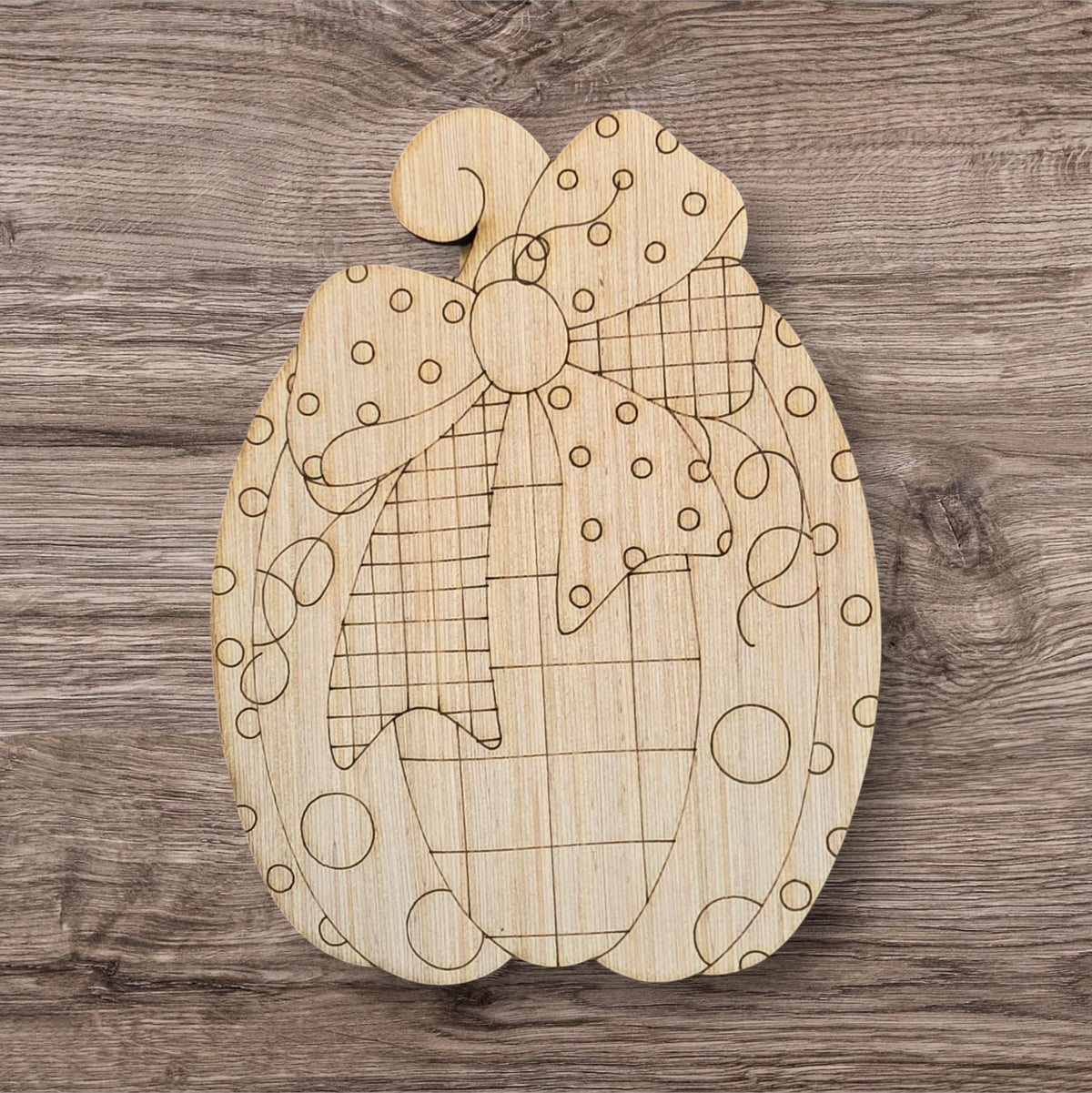 Whimisical Pumpkin (PP135)