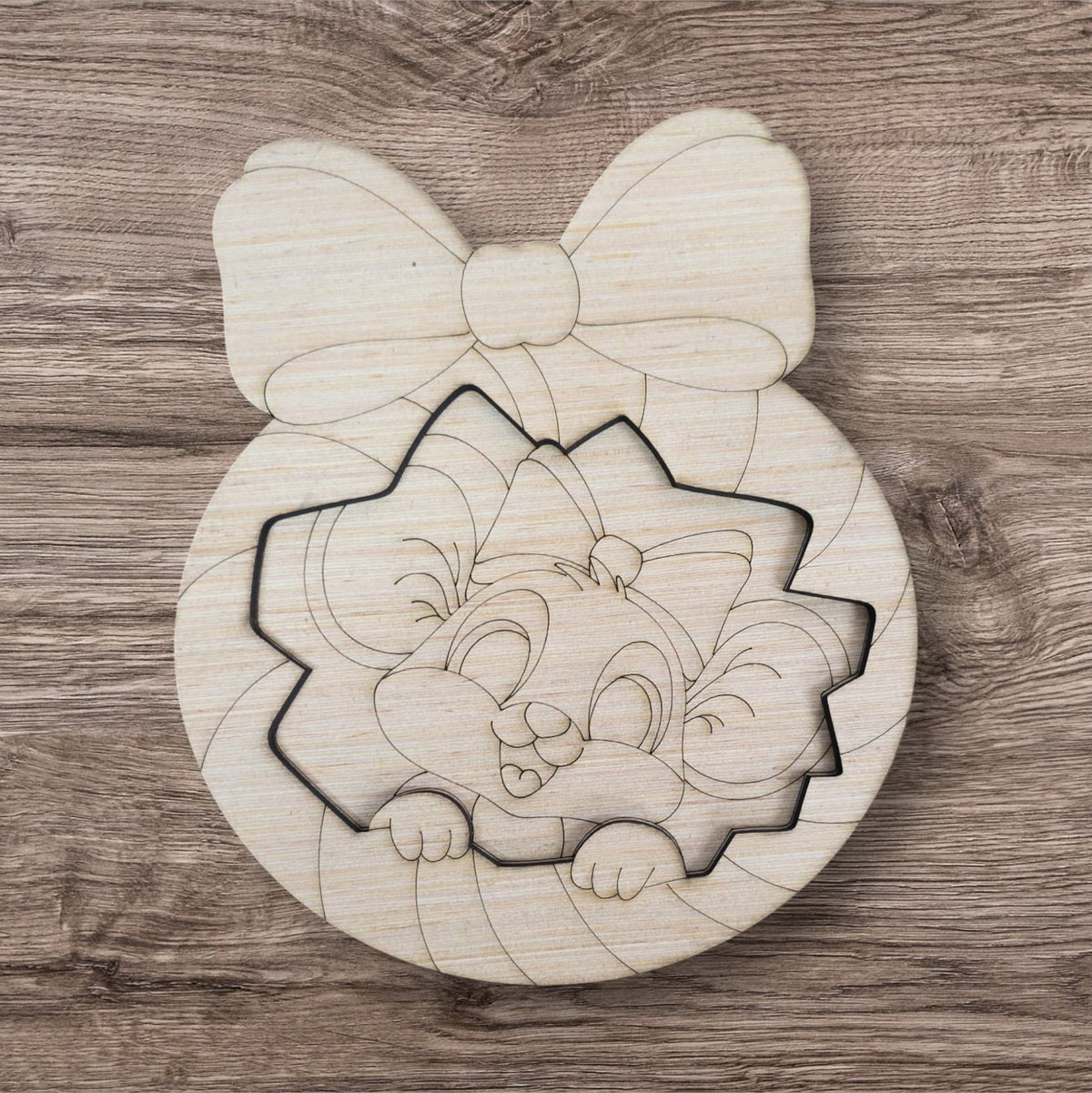 3D Peppermint Mouse (KW209-3D)