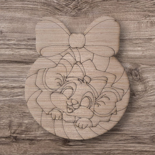 Peppermint Mouse (KW209)