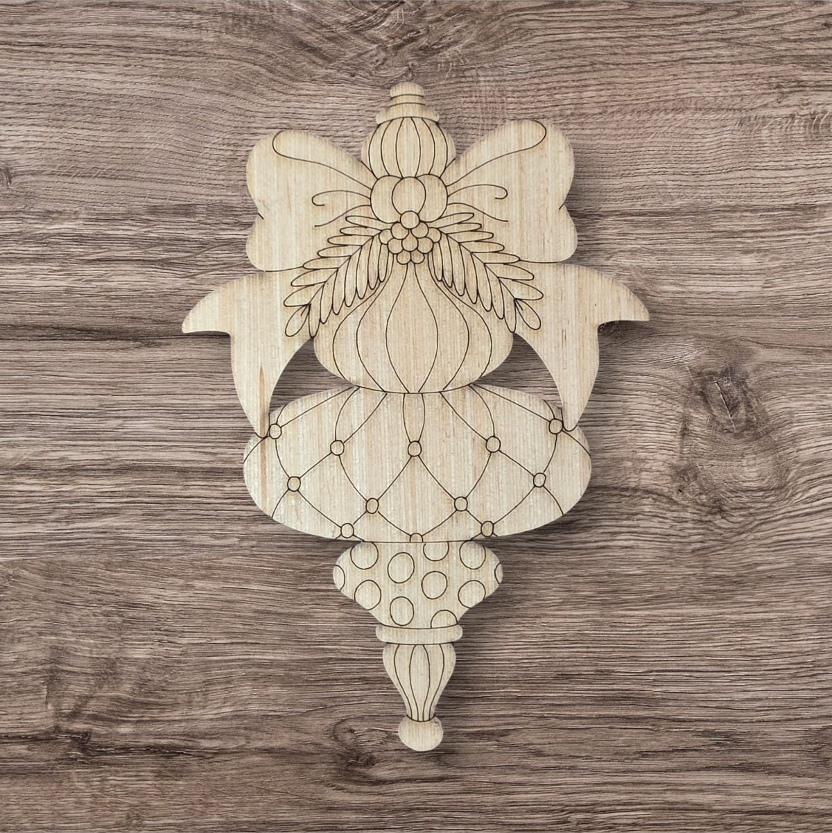 Finial Ornament (KW211)