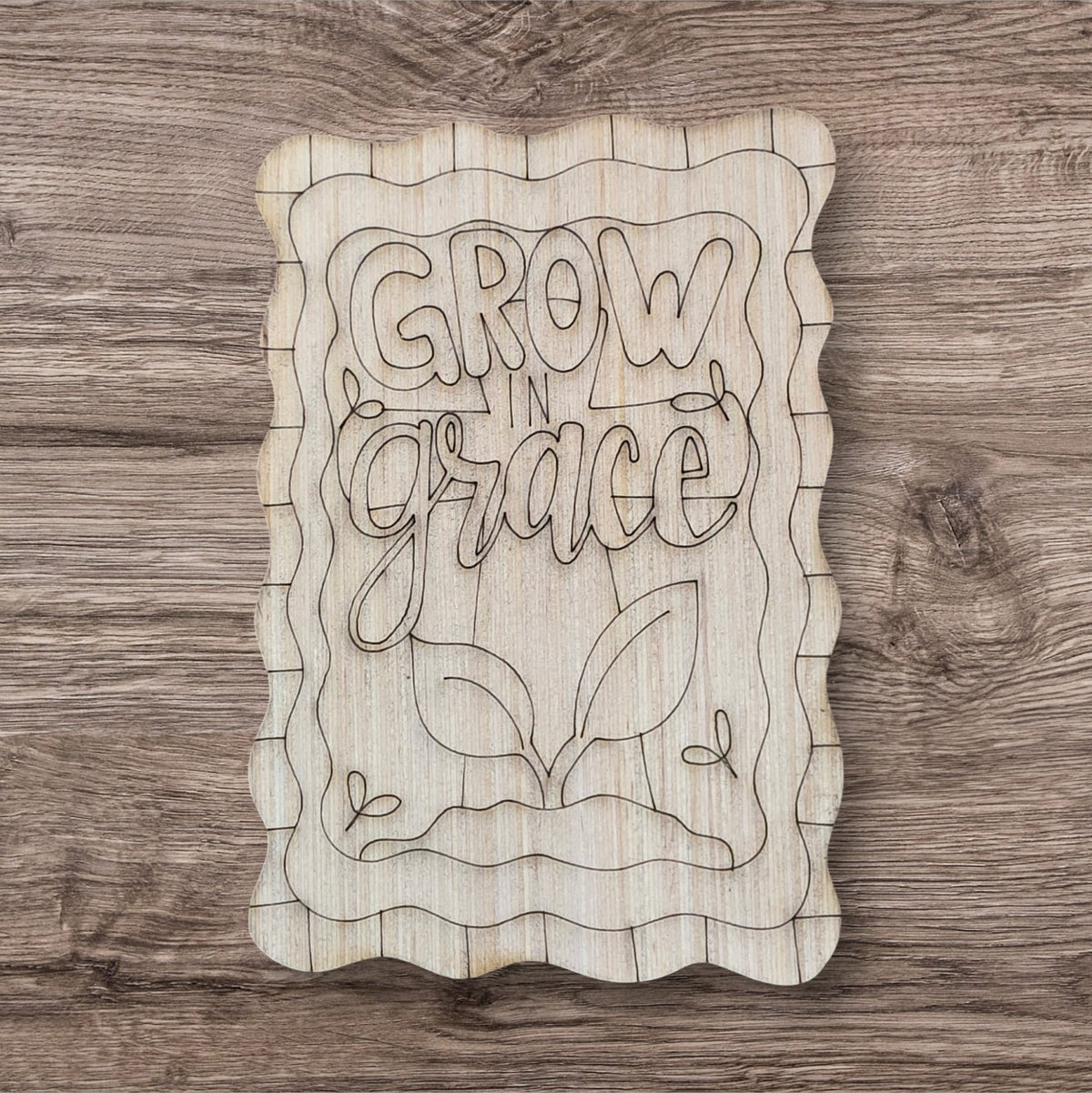 Grow In Grace (PP144)