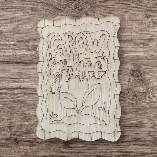 Grow In Grace (PP144)